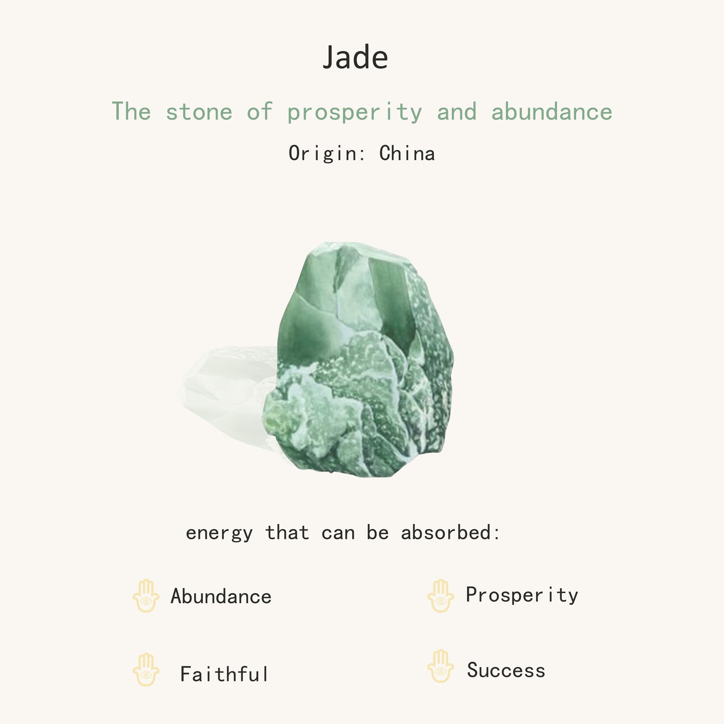 Enlightened Path – Jade Bracelet
