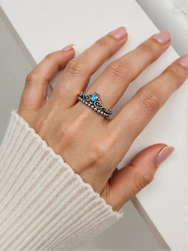 Awakening – Crown Ring