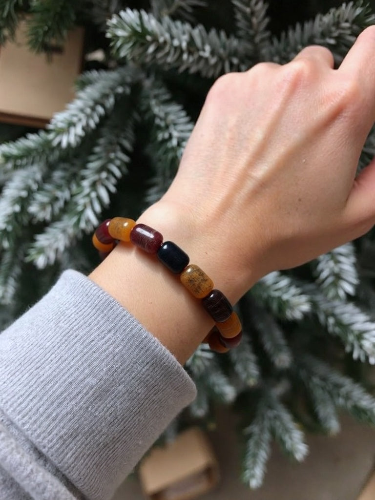 Steadfast Spirit Tourmaline Bracelet