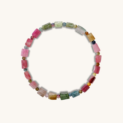Abundant Blessings Tourmaline Bracelet