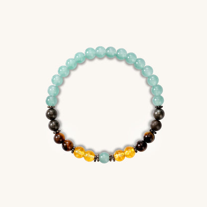 Time Harmony Four Treasures Bracelet