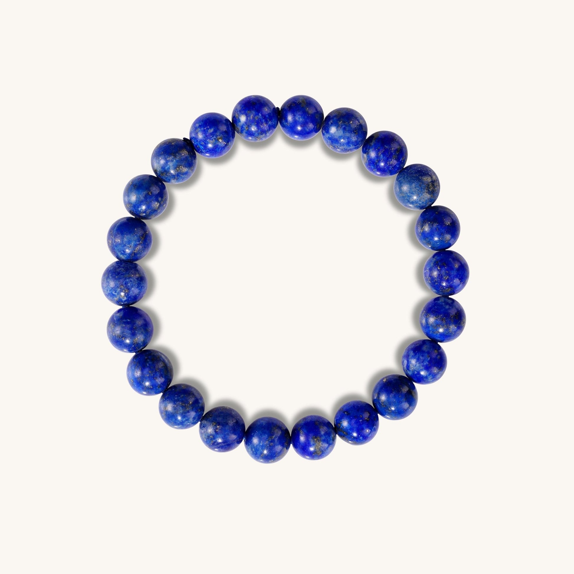 Inspiration Unleashed – Lapis Lazuli Bracelet - Muditalume.online store