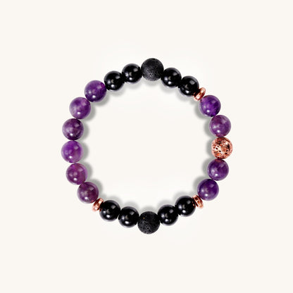 Original Aspiration Guardian Crystal Rhythm Bracelet - Muditalume.online store