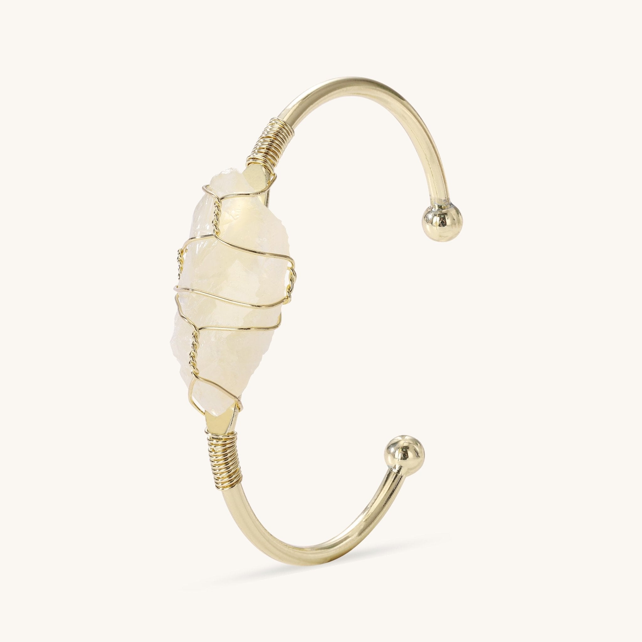 “Sparkle and Joy” Citrine Bracelet - Muditalume.online store