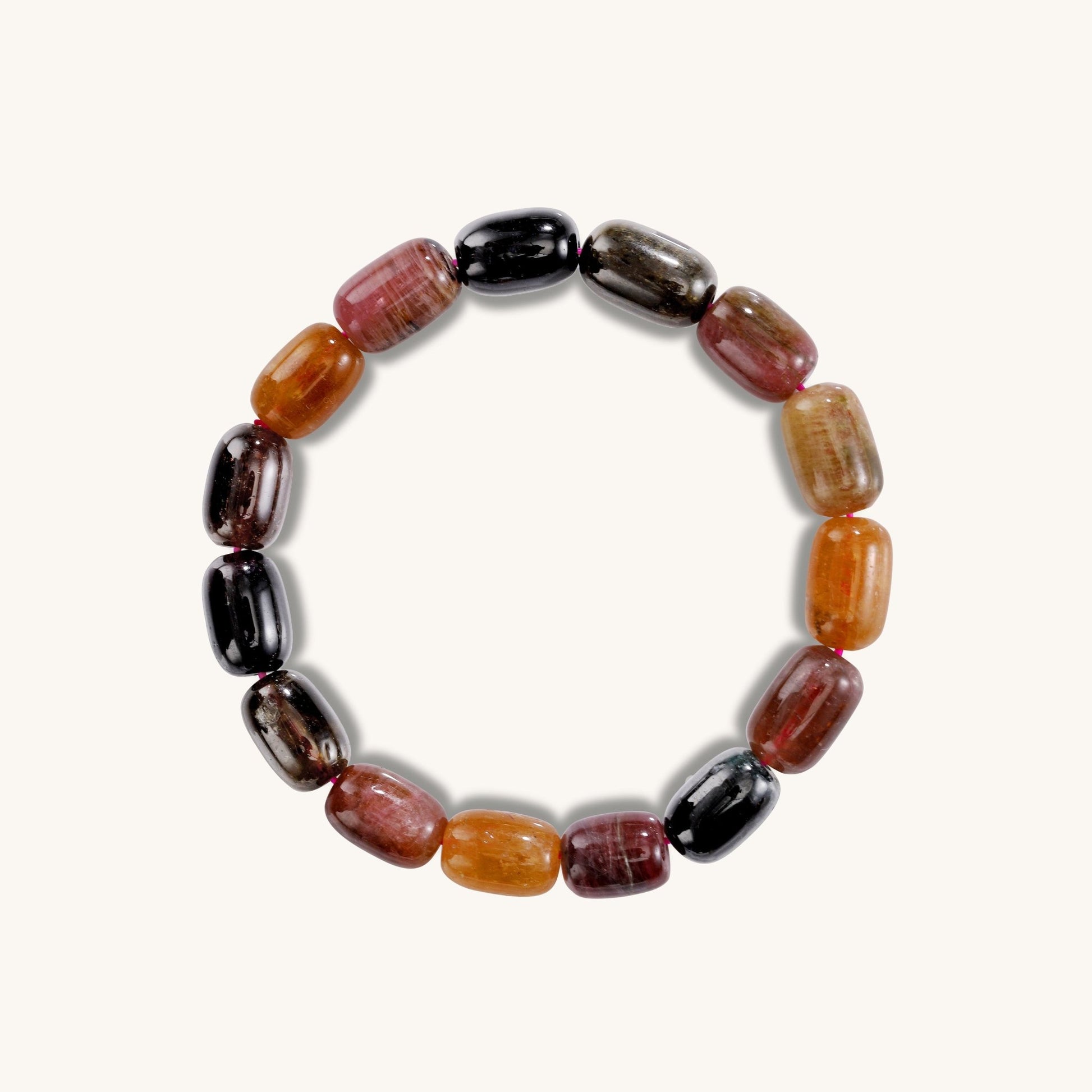 Steadfast Spirit Tourmaline Bracelet - Muditalume.online store