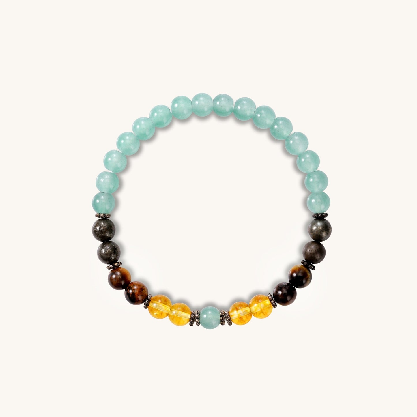 Time Harmony Four Treasures Bracelet - Muditalume.online store