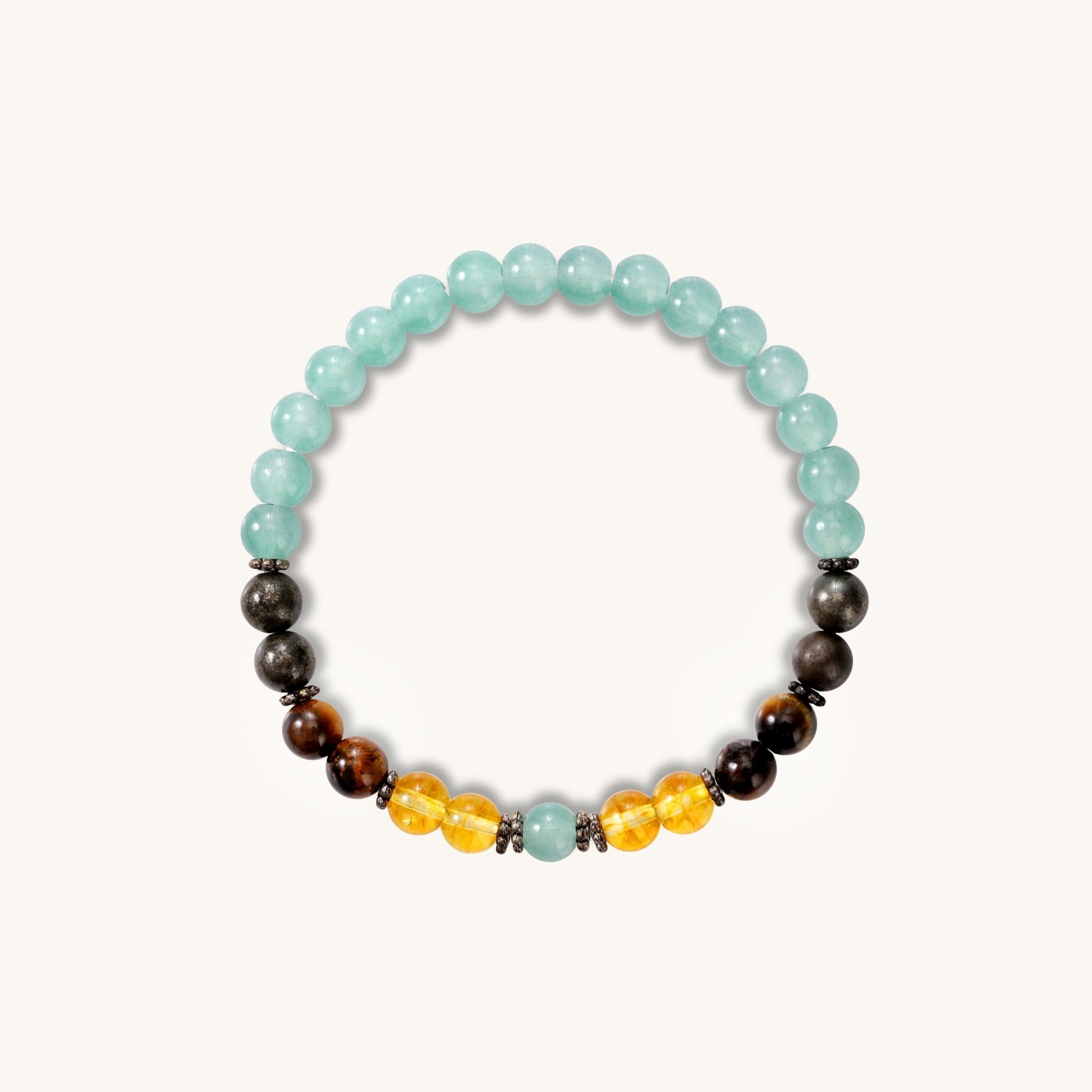 Time Harmony Four Treasures Bracelet - Muditalume.online store