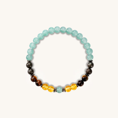 Time Harmony Four Treasures Bracelet - Muditalume.online store