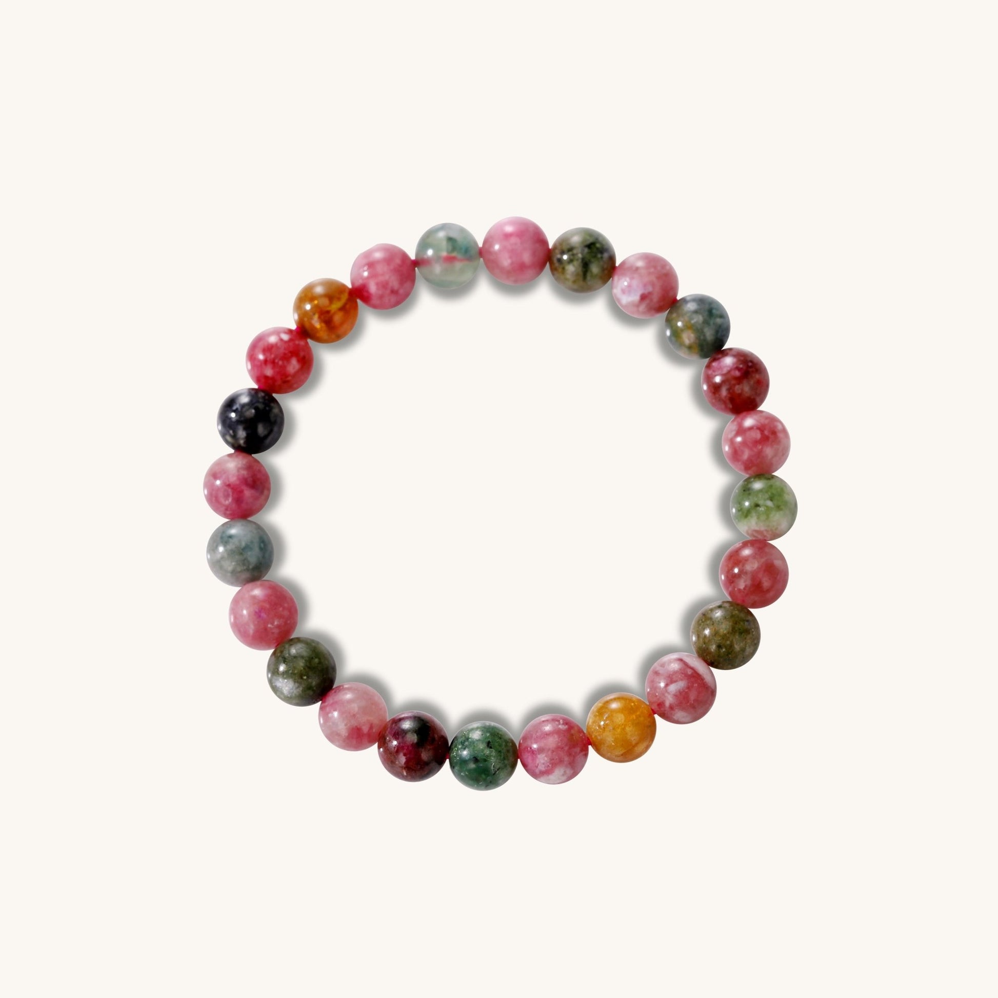 Tranquility and Protection Tourmaline Bracelet - Muditalume.online store